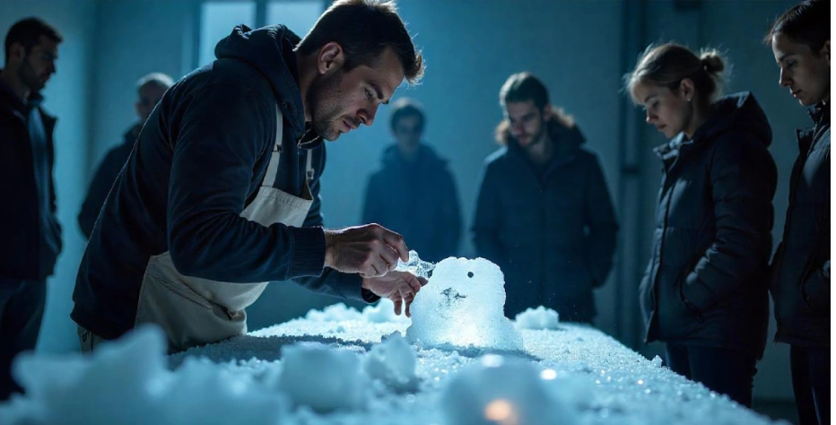 Concept to Creation: How Iceporncastings Are Made