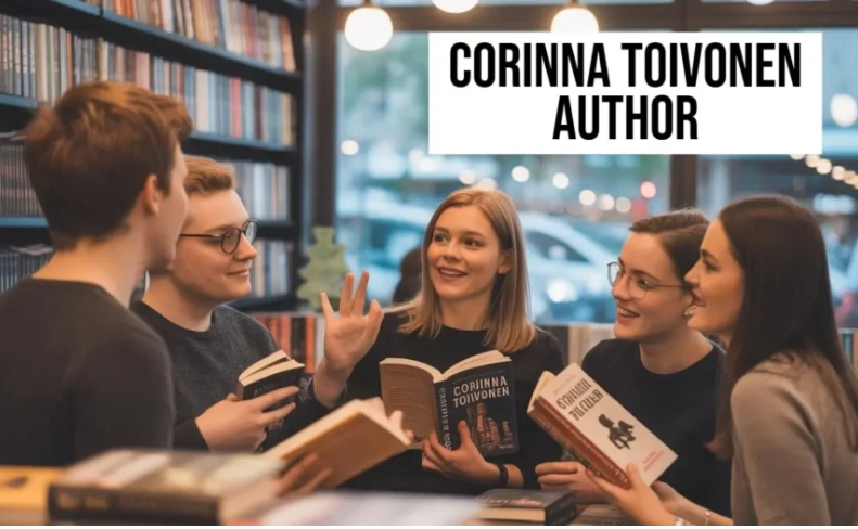 Corinna Toivonen: The Rising Star in Contemporary Fiction